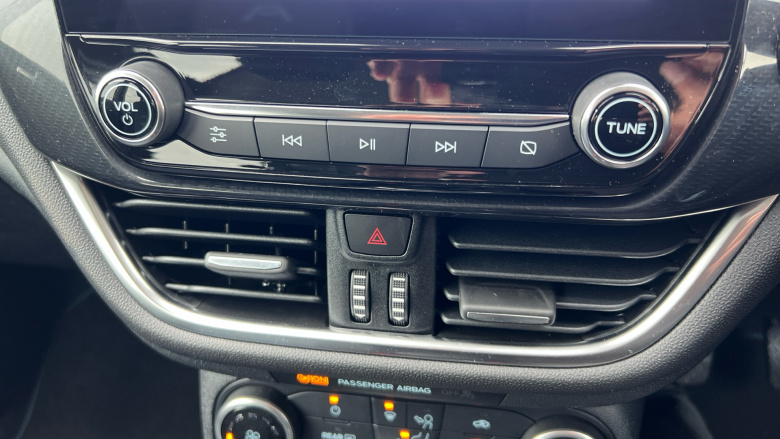 Ford Fiesta 1.0 EcoBoost Hybrid mHEV 125 Active Edition 5dr Petrol Hatchback